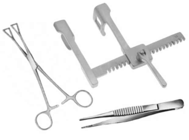 Сосудистая хирургия (Специальные инструменты для сердечно-сосудистой хирургии и грудной клетки)