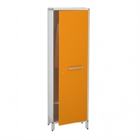Шкаф для халатов одностворчатый ДМ-2-001-30