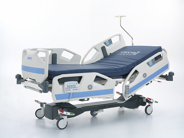 4-секционная кровать для пациентов отделения интенсивной терапии - HB8000